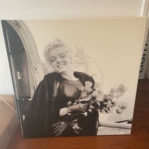 Marylin Monroe Canvas
